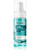 Dr. Santé Hydro Intensive Hyaluron + Aloe hidratáló tisztító hab minden bőrtípusra 150 ml