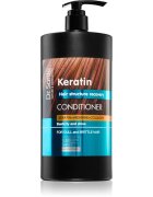 Dr. Santé Keratin regeneráló kondicionáló törékeny fénytelen hajra 1000 ml
