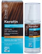 Dr. Santé Keratin regeneráló szérum a töredezett hajvégekre 50 ml