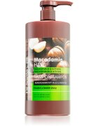 Dr. Santé Macadamia sampon meggyengült hajra 1000 ml
