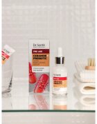 Dr. Santé Pre Age Ceramide + Prebiotic hidratáló szérum érett bőrre 30 ml