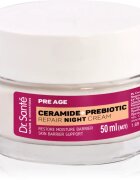 Dr. Santé Pre Age Ceramide + Prebiotic regeneráló éjszakai krém érett bőrre 50 ml