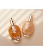 Dripping Gold Born To Shine csillogó olaj testre árnyalat Golden 55 ml
