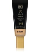 Dripping Gold CC Me In Mini Trial könnyű alapozó SPF 45 árnyalat Golden 05 5 ml