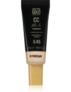 Dripping Gold CC Me In Mini Trial könnyű alapozó SPF 45 árnyalat Porcelain 01 5 ml