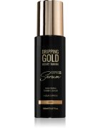 Dripping Gold Express Tanning Serum önbarnító készítmény testre árnyalat Dark 150 ml