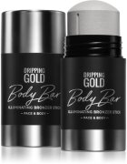Dripping Gold Luxury Tanning Illuminating Stick fényesítő bronzosító arcra és testre árnyalat Silver 36 g