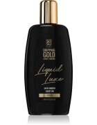 Dripping Gold Luxury Tanning Liquid Luxe önbarnító víz testre Medium 150 ml
