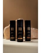 Dripping Gold Luxury Tanning Lotion hidratáló önbarnító krém az intenzív barnulásért árnyalat Dark 200 ml