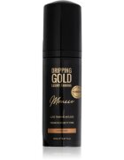 Dripping Gold Luxury Tanning Mousse önbarnító hab árnyalat Ultra Dark 150 ml
