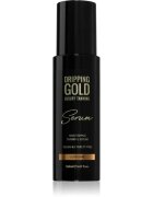 Dripping Gold Luxury Tanning Serum önbarnító készítmény testre és arcra árnyalat Ultra Dark 150 ml