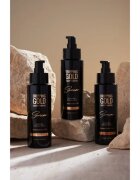Dripping Gold Luxury Tanning Serum önbarnító készítmény testre és arcra árnyalat Ultra Dark 150 ml