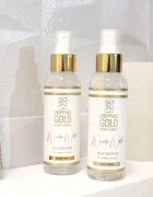Dripping Gold Wonder Water Hello Tan önbarnító permet az arcra Medium - Dark 100 ml