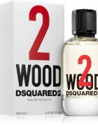 Dsquared2 2 wood Eau de Toilette uraknak 100 ml