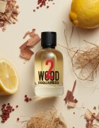 Dsquared2 2 wood Eau de Toilette uraknak 100 ml