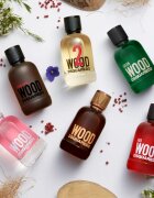 Dsquared2 2 wood Eau de Toilette uraknak 30 ml