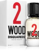 Dsquared2 2 wood Eau de Toilette uraknak 30 ml
