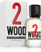 Dsquared2 2 wood Eau de Toilette uraknak 50 ml