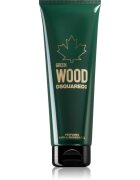 Dsquared2 Green Wood tusoló- és fürdőgél uraknak 250 ml