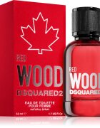 Dsquared2 Red Wood Eau de Toilette hölgyeknek 50 ml