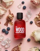 Dsquared2 Red Wood Eau de Toilette hölgyeknek 50 ml