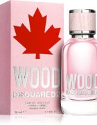 Dsquared2 Wood Pour Femme Eau de Toilette hölgyeknek 30 ml
