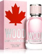 Dsquared2 Wood Pour Femme Eau de Toilette hölgyeknek 50 ml