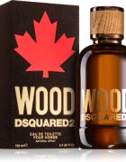 Dsquared2 Wood Pour Homme Eau de Toilette uraknak 100 ml