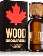 Dsquared2 Wood Pour Homme Eau de Toilette uraknak 30 ml