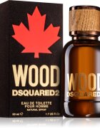 Dsquared2 Wood Pour Homme Eau de Toilette uraknak 50 ml