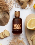 Dsquared2 Wood Pour Homme Eau de Toilette uraknak 50 ml