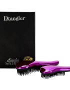 Dtangler Miraculous szett a könnyű kifésülésért Purple