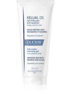 Ducray Kelual DS Anti-Scales Cleansing Gel tisztító gél a hámló és irritált bőrre 200 ml