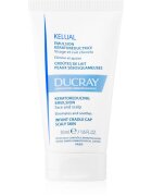 Ducray Kelual Emulsion hámlasztó tisztitó arcmaszk gyermekeknek születéstől kezdődően 50 ml