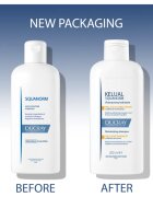Ducray Kelual Squanorm Moisturizing Treatment Shampoo Dry Dandruff sampon száraz korpa ellen 200 ml