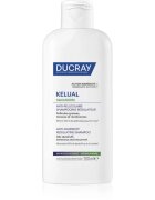 Ducray Kelual Squanorm Regulating Treatment Shampoo Oily Dandruff sampon zsíros korpa ellen 200 ml
