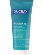 Ducray Keracnyl Foaming gel tisztító habzó gél az aknéra hajlamos zsíros bőrre 200 ml