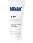 Ducray Sabal Argeal sampon zsíros hajra és fejbőrre 200 ml