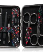 DuKaS Premium Line 126CNP manikűröző szett