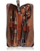 DuKaS Premium Line 1693HN manikűröző szett uraknak