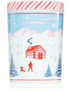 DW Home Scene & Stripes Peppermint Bark illatgyertya 431 g