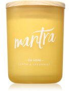 DW Home Zen Mantra illatgyertya 428 g
