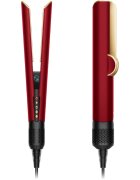 Dyson Airstrait HT01 Red Velvet/Gold hajvasaló 1 db