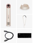 Dyson HushJet™ Mini Cool kézi ventilátor Stone/Blush 1 db