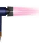 Dyson Supersonic HD16 T1/T2 Prussian Blue/Rich Copper hajszárító 1 db