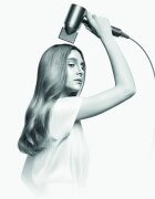 Dyson Supersonic Origin HD07 Silver/Copper hajszárító 1 db