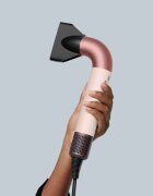 Dyson Supersonic r HD17 T1/T2 ceramic pink/rose gold hajszárító professzionális használatra 1 db