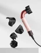 Dyson Supersonic r HD17 T1/T2 ceramic pink/rose gold hajszárító professzionális használatra 1 db