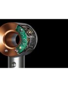 Dyson Supersonic™ HD07 T3/T4 Prussian Blue/Rich Copper hajszárító 1 db