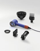 Dyson Supersonic™ Nural HD16 Vinca Blue/Topaz hajszárító 1 db